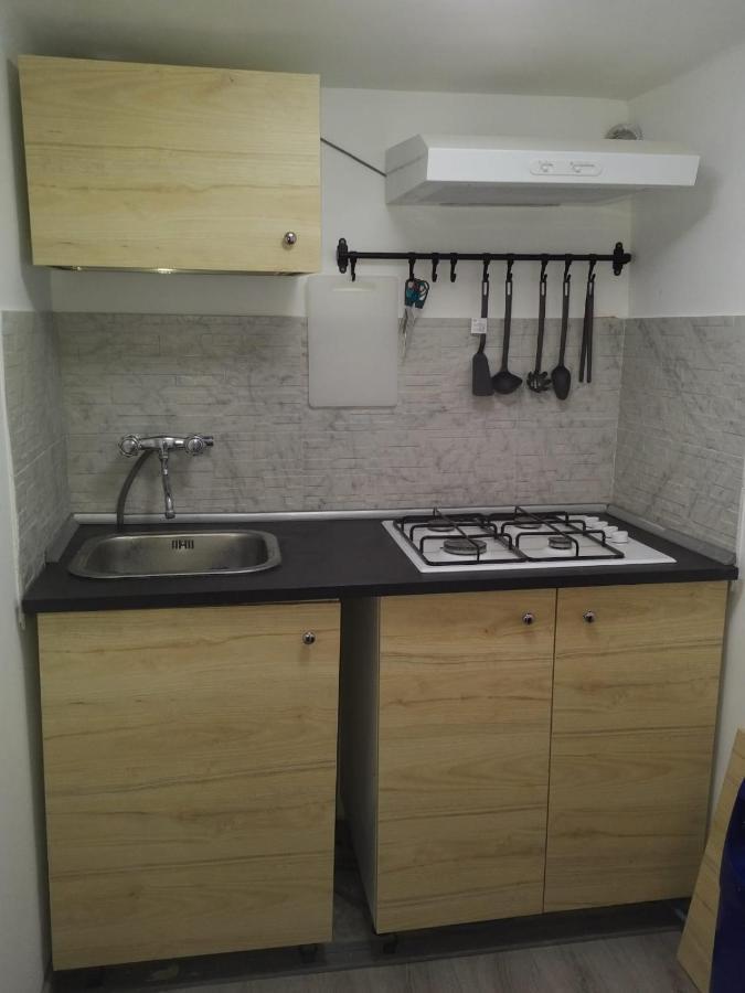 La Casetta In Porta Soprana Apartment Genoa Ngoại thất bức ảnh