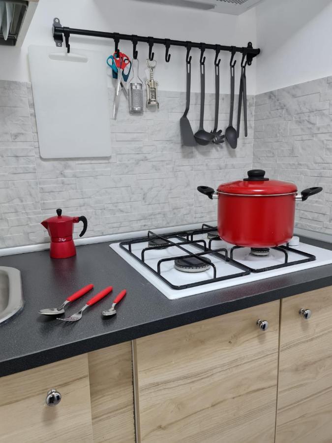 La Casetta In Porta Soprana Apartment Genoa Ngoại thất bức ảnh