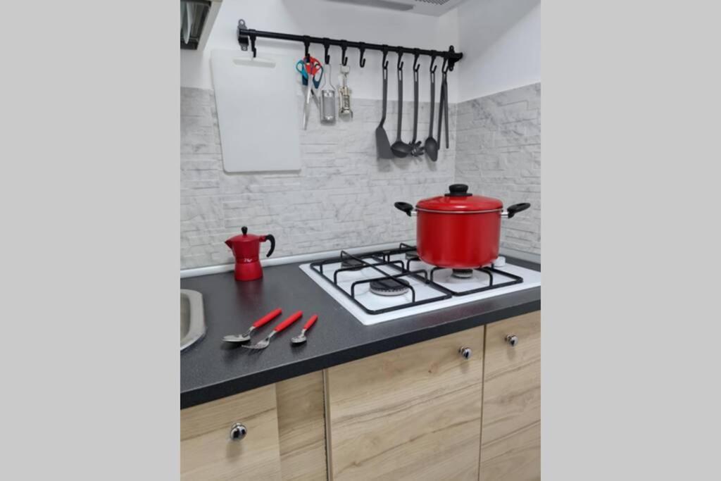 La Casetta In Porta Soprana Apartment Genoa Ngoại thất bức ảnh