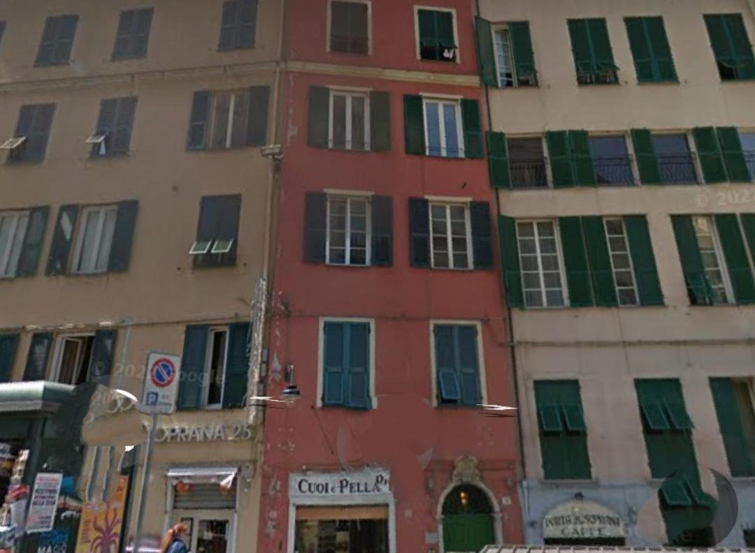 La Casetta In Porta Soprana Apartment Genoa Ngoại thất bức ảnh